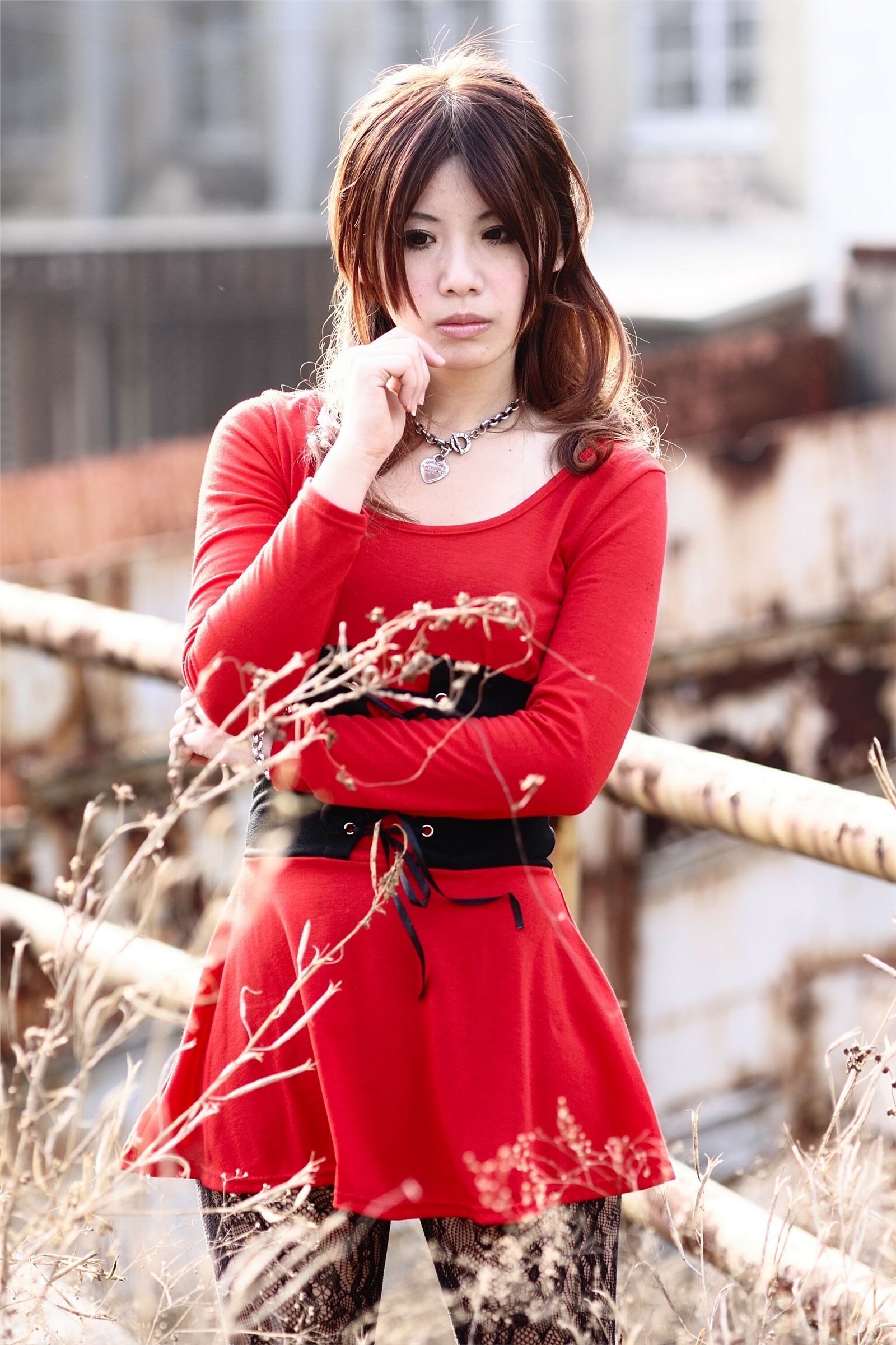 2012 Feeling@桥头糖厂　高清美女图片